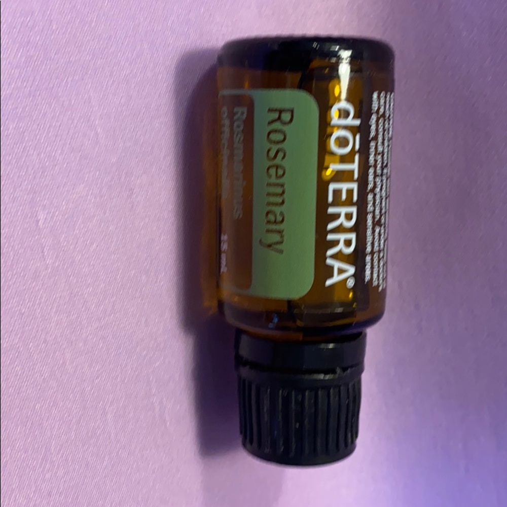 Doterra Rosemary essential oil. Final price.